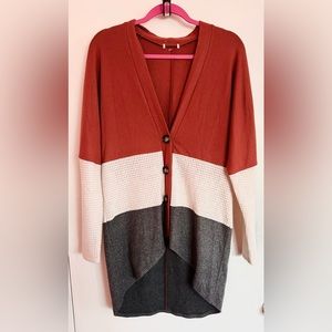 3/20$ 🍁Autumn casual  cardigan 🍁